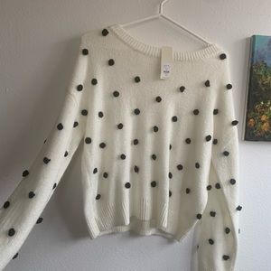 Francescas sweater